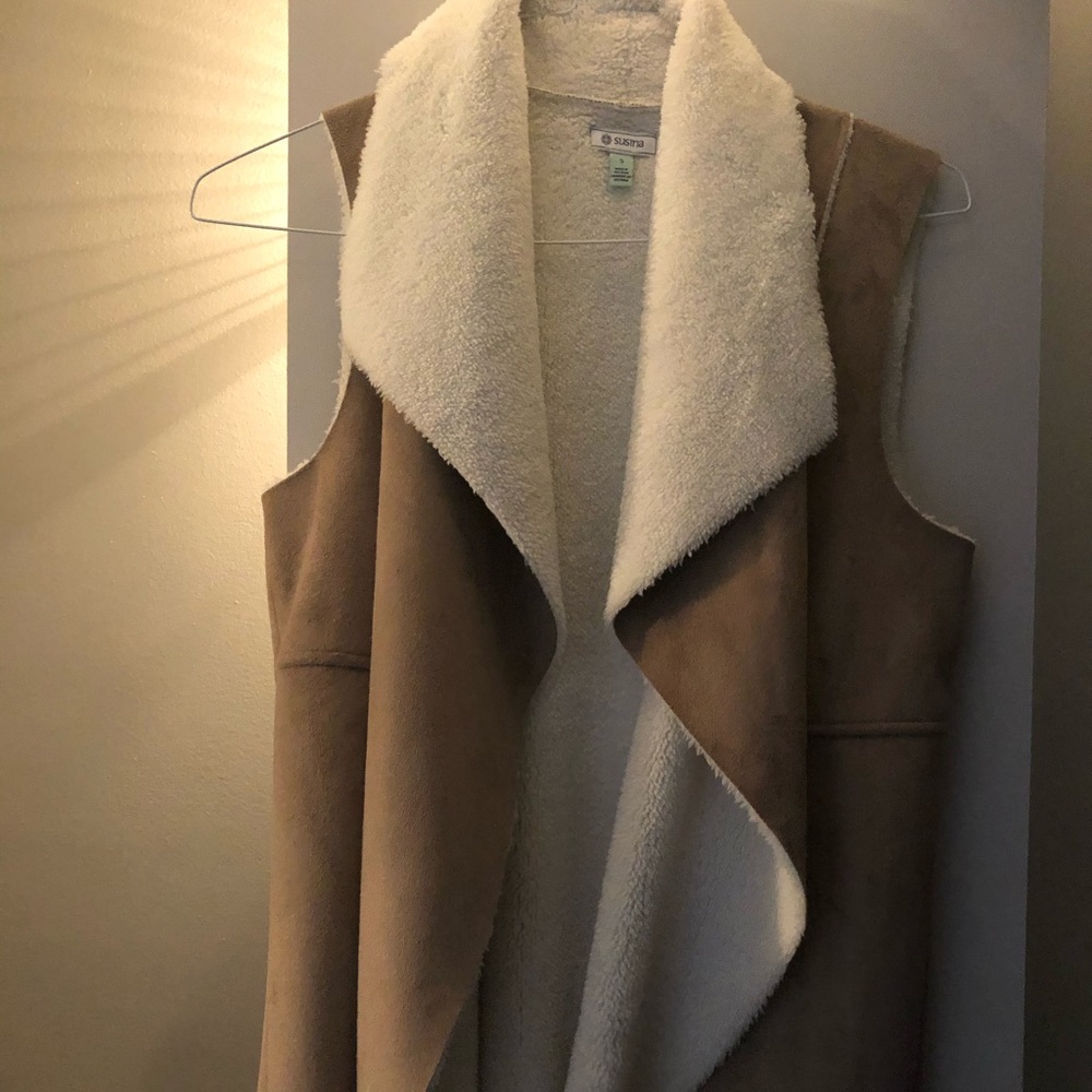 Nordstrom Vest
